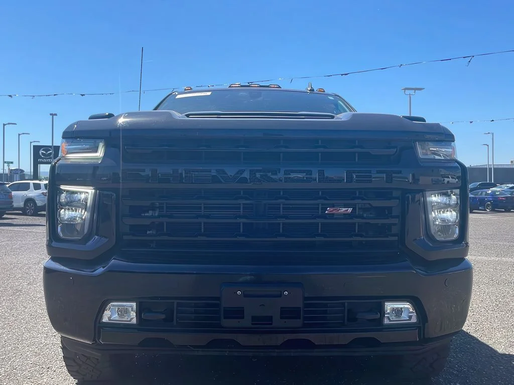 Used 2021 Black Chevrolet LT image 23