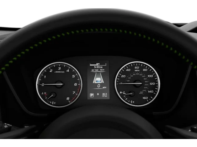 New 2027 CRYSTAL BLACK SILICA Subaru Onyx Edition Touring image 18