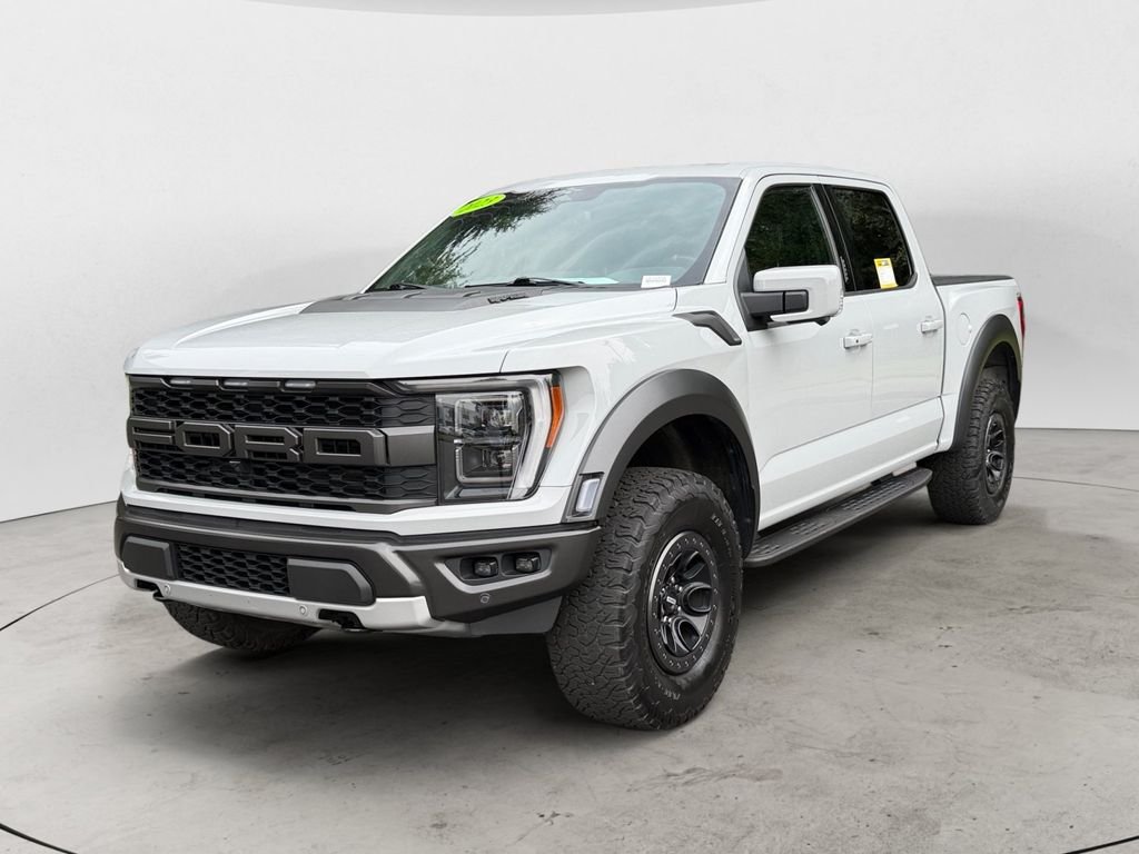 2023 F-150 Raptor