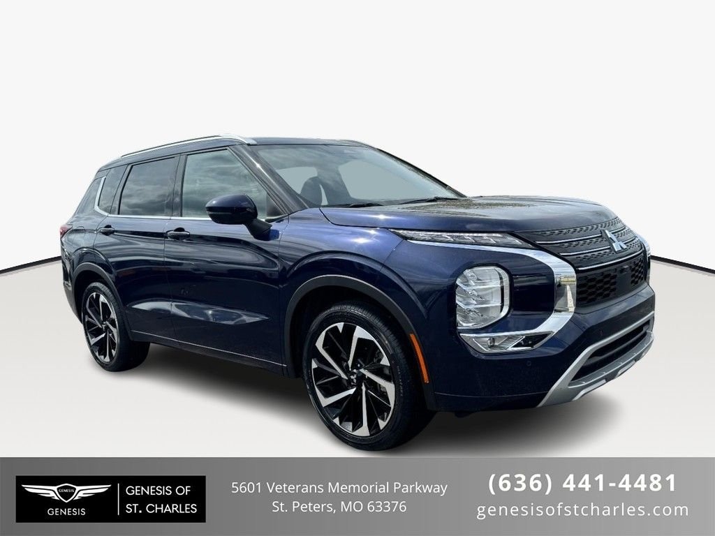 2022 Mitsubishi Outlander SEL