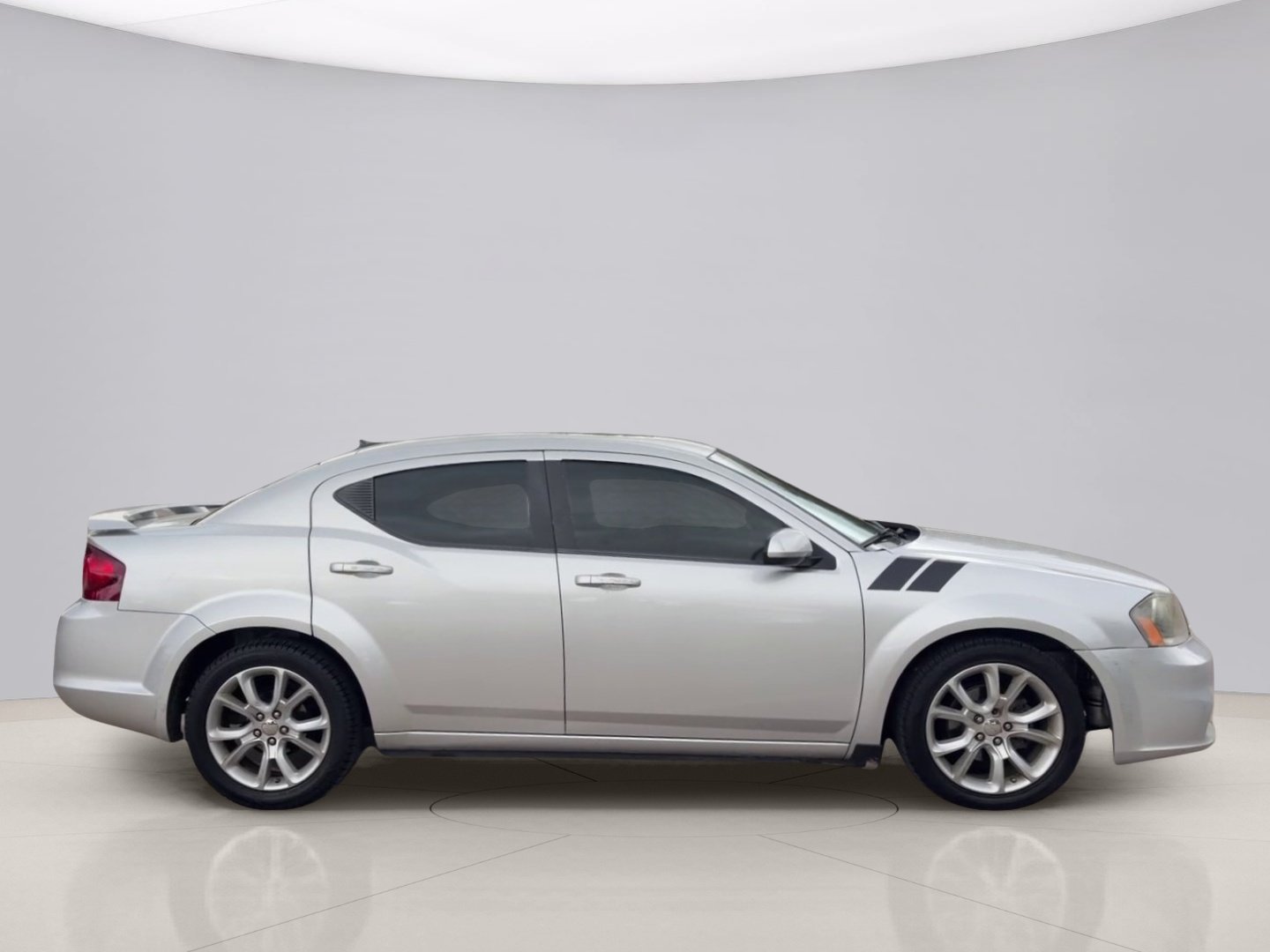 Used 2012 Silver Dodge R/T image 6