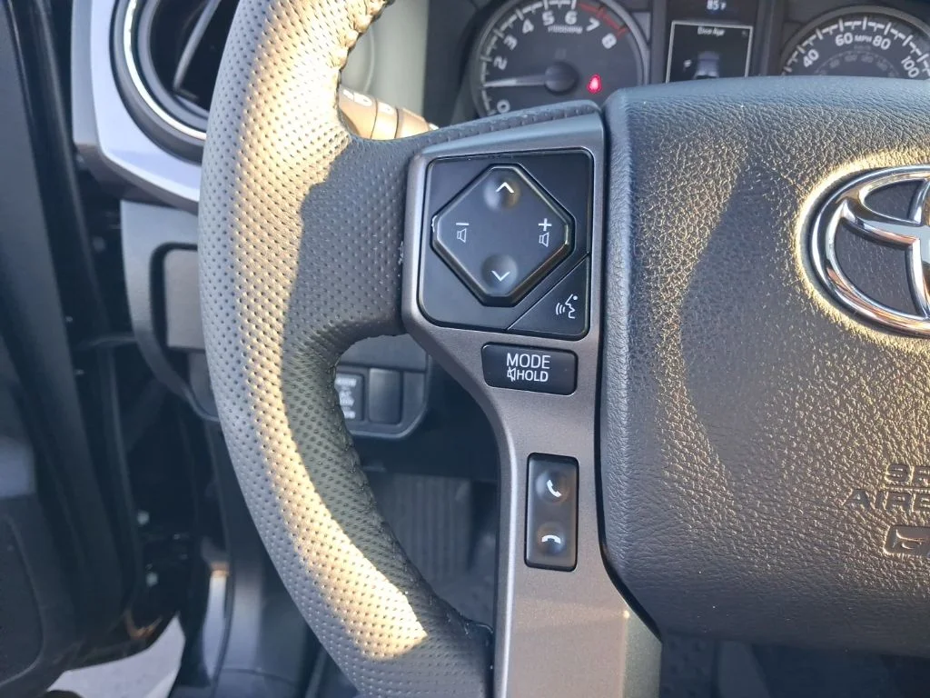 Used 2023 Black Toyota TRD Off-Road image 19