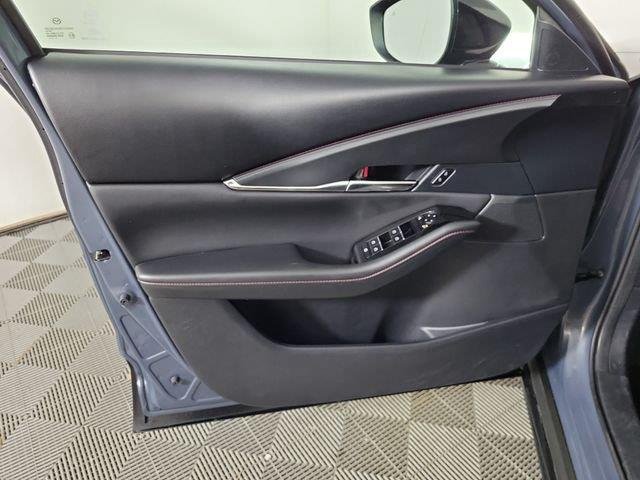 Certified Used 2025 Polymetal Gray Metallic Mazda 2.5 S Carbon Edition image 19