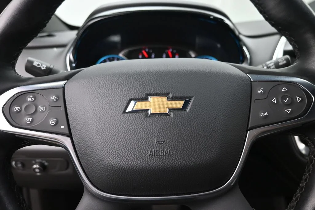 Used 2023 Black Chevrolet LT Leather image 19