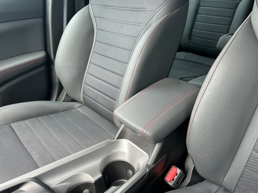 Used 2024 Black Dodge GT image 11