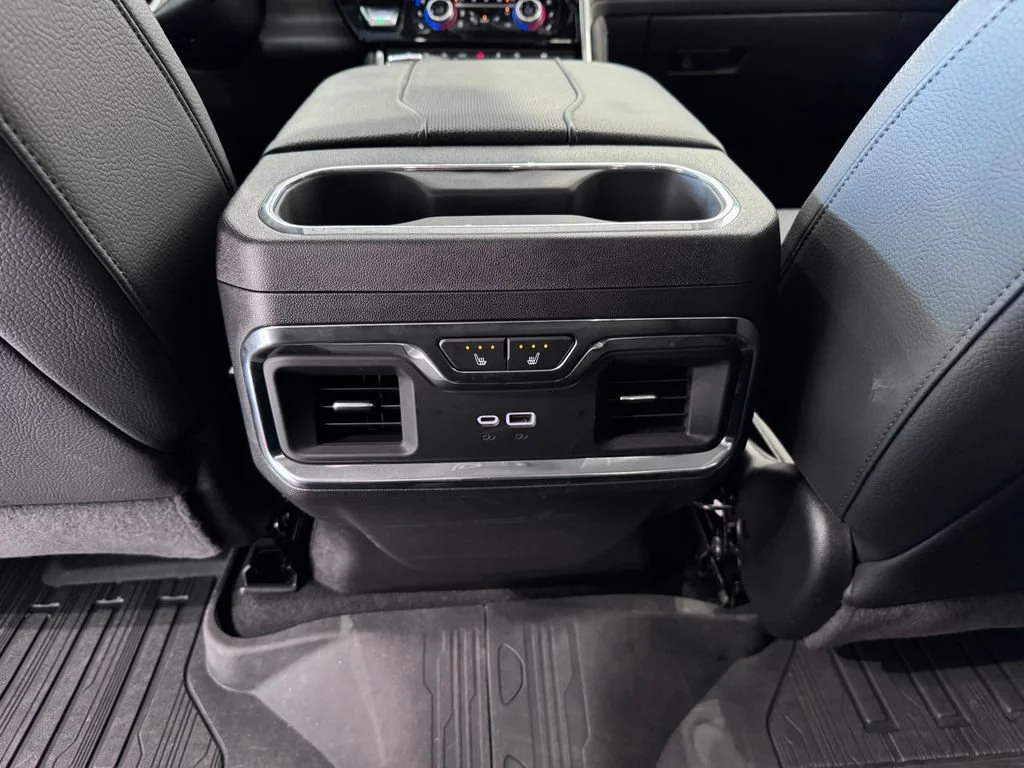 Certified Used 2024 Thunderstorm Gray GMC Denali image 28