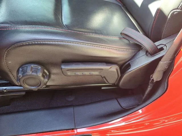 Used 2021 Red Jeep Rubicon image 7