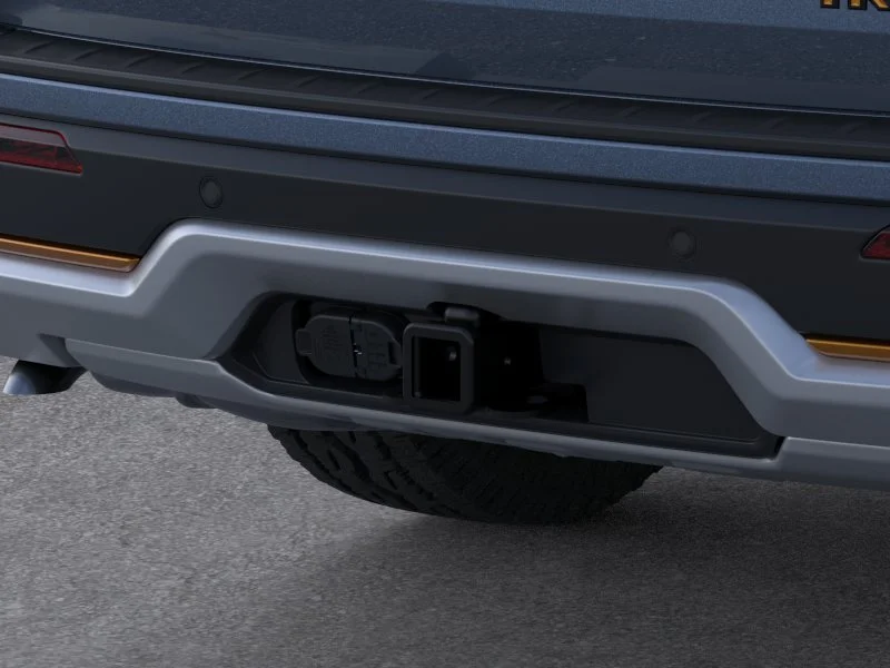 New 2026 Vapor Blue Metallic Ford Tremor® image 48