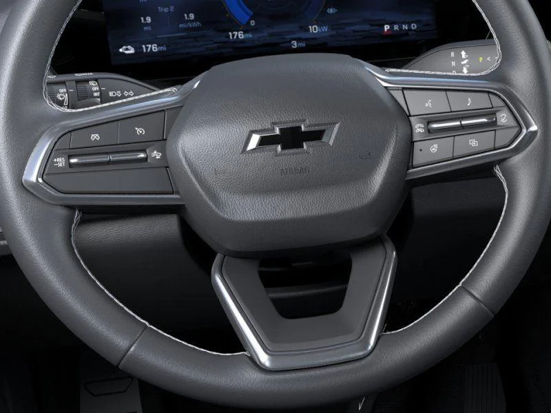 New 2026 Summit White Chevrolet LT image 19
