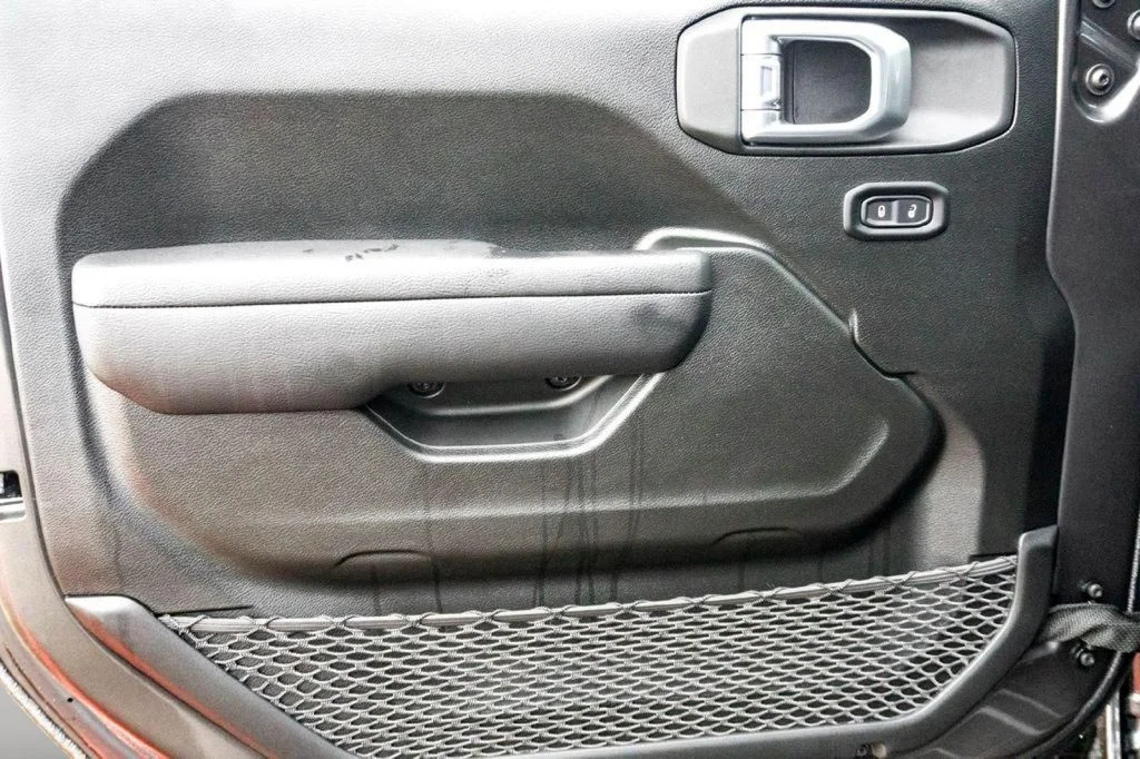 New 2026 Gray Jeep Sport image 7