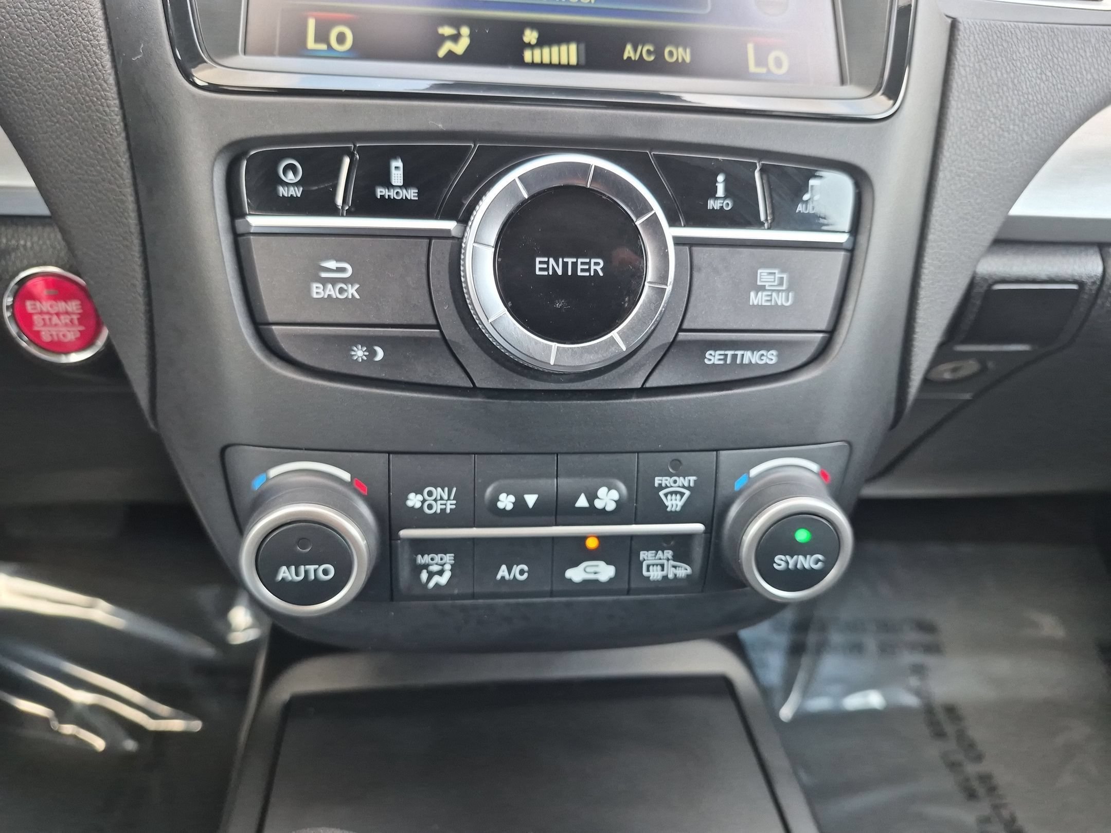 Used 2017 Gray Acura w/Advance Pkg image 22