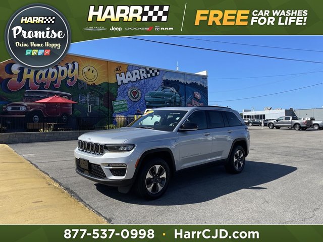 2024 Jeep Grand Cherokee 4xe