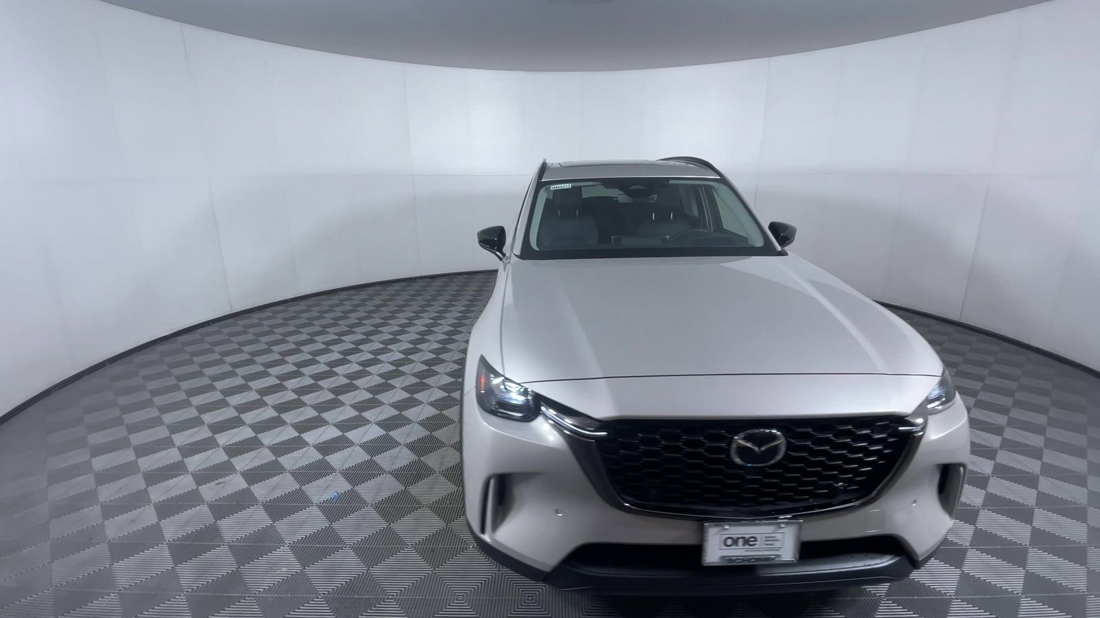 New 2026 Platinum Quartz Metallic Mazda Premium Sport image 2