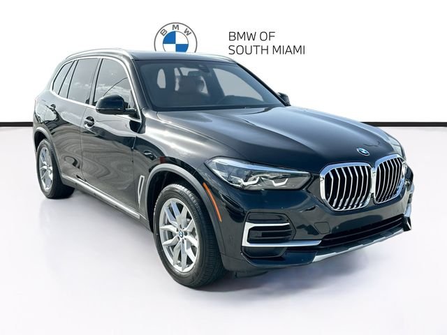 2023 BMW X5 xDrive40i