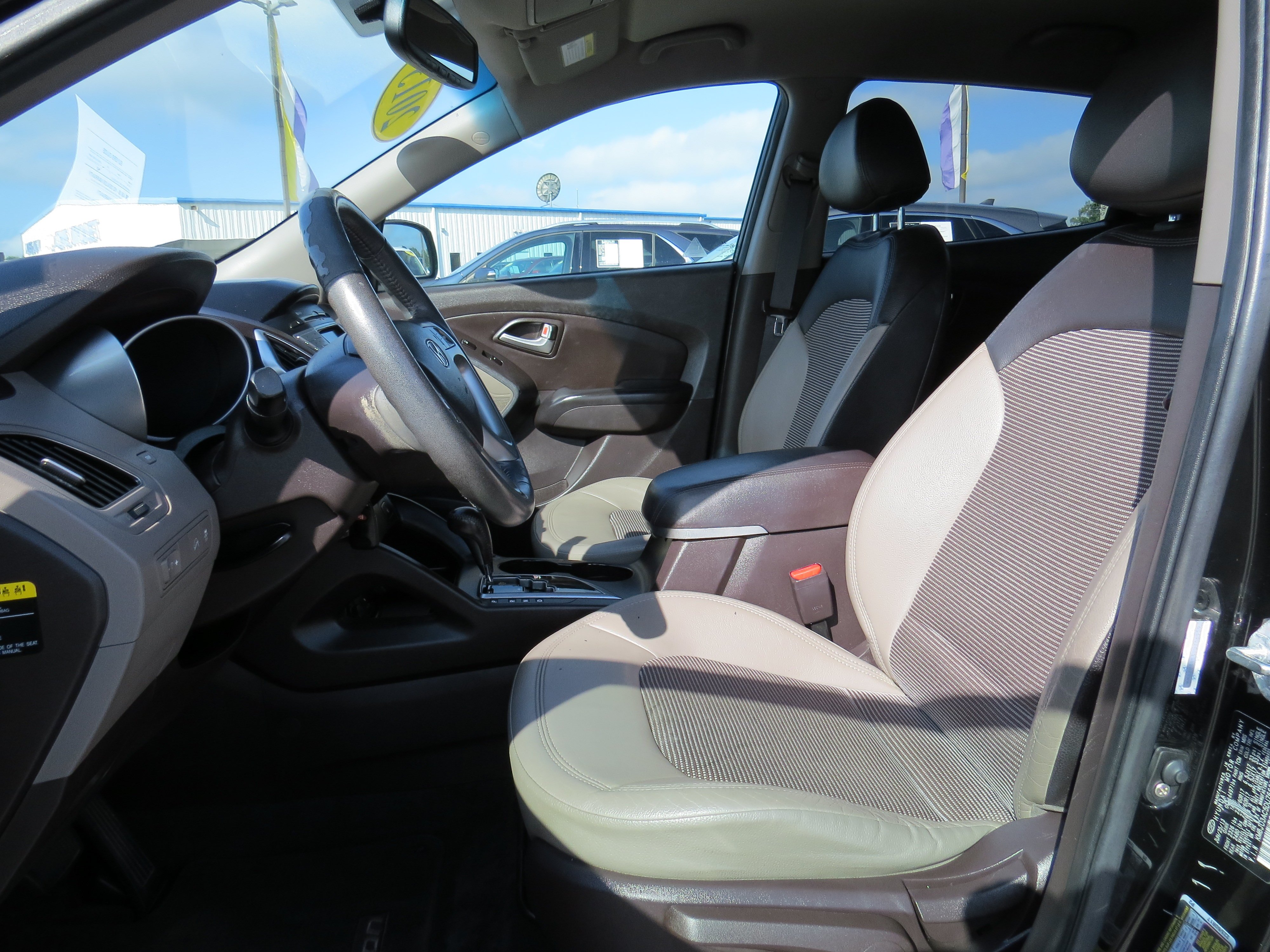 Used 2013 Ash Black Hyundai GLS image 13