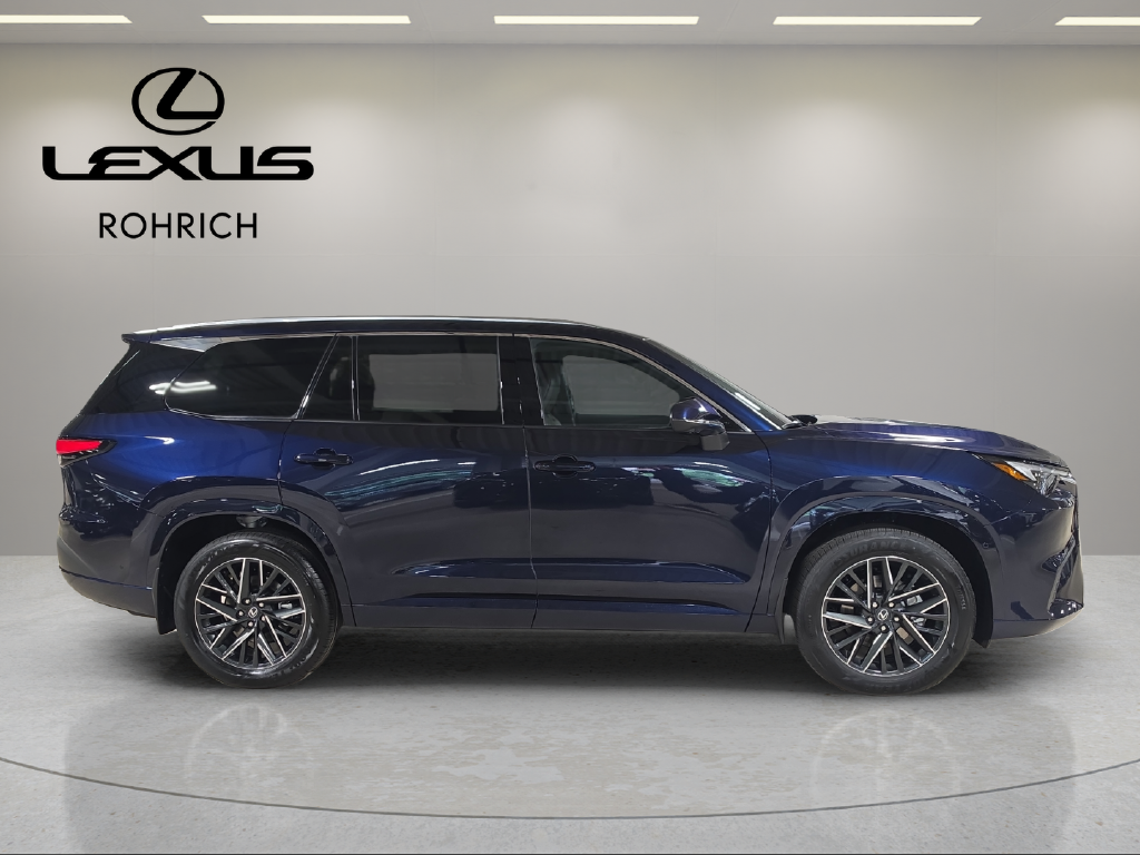 New 2026 Nightfall Mica Lexus  350 PREMIUM AWD image 5