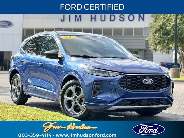 2023 Ford Escape ST-Line
