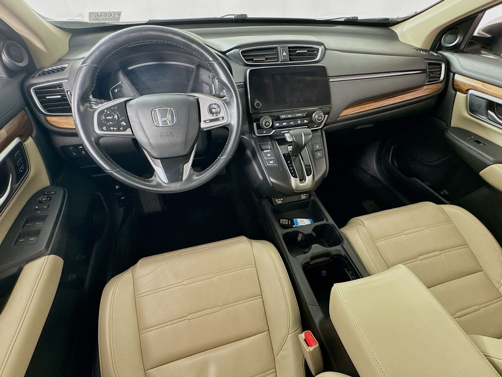 2020 Honda CR-V EX-L - Photo 20