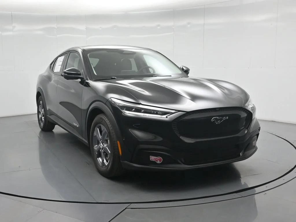 Certified Used 2023 Black Ford Select image 20