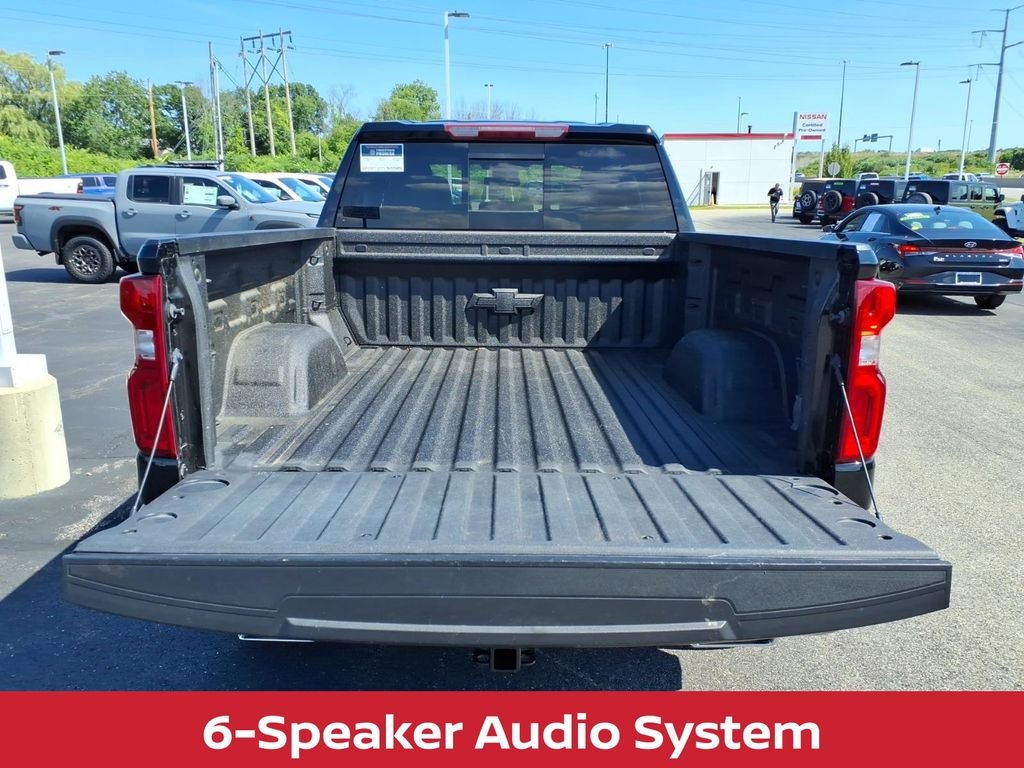 Used 2023 Black Chevrolet RST w/5.3L V8 all star premium edition image 32