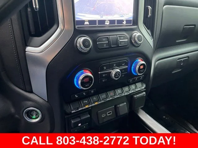 Used 2021 White GMC SLT image 26
