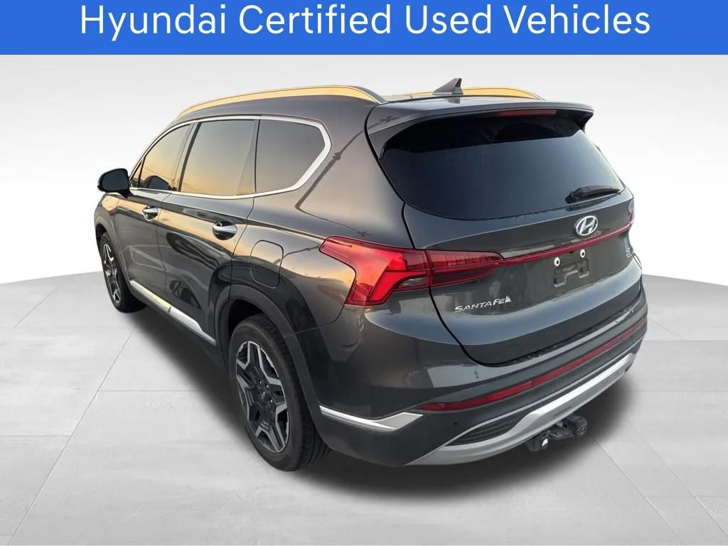 Certified Pre-Owned 2023 Hyundai Santa Fe Limited