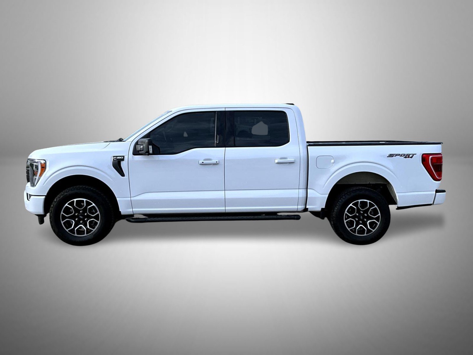 Used 2023 White Ford XLT image 8