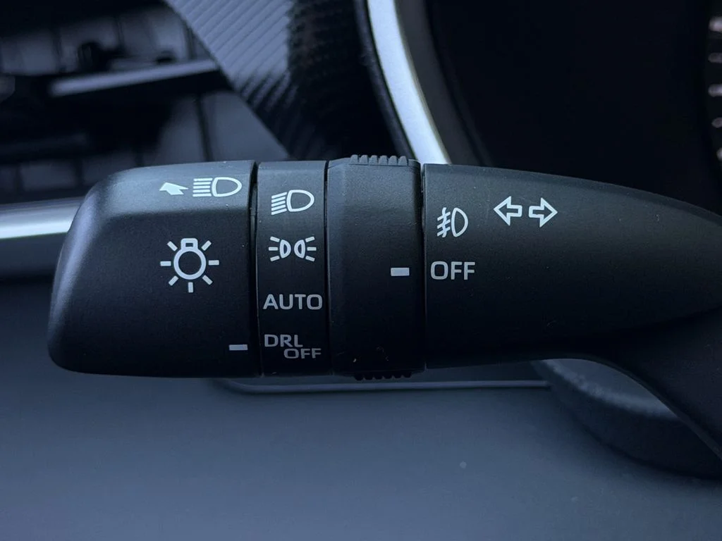 Used 2024 Black Toyota XSE image 22