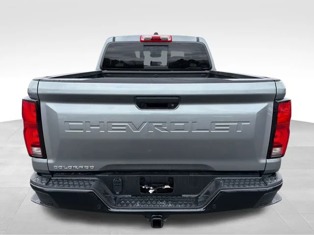 New 2026 Sterling Gray Metallic Chevrolet Z71 image 4