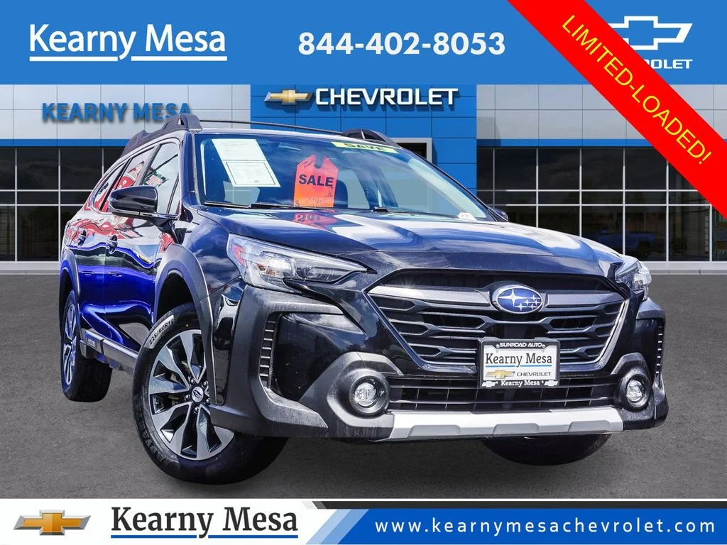 2024 Subaru Outback Limited