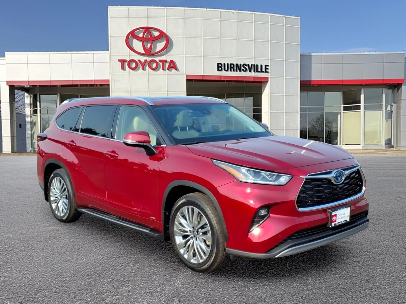 2024 Toyota Highlander