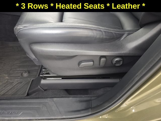 Used 2023 Green Metallic Subaru Touring image 24