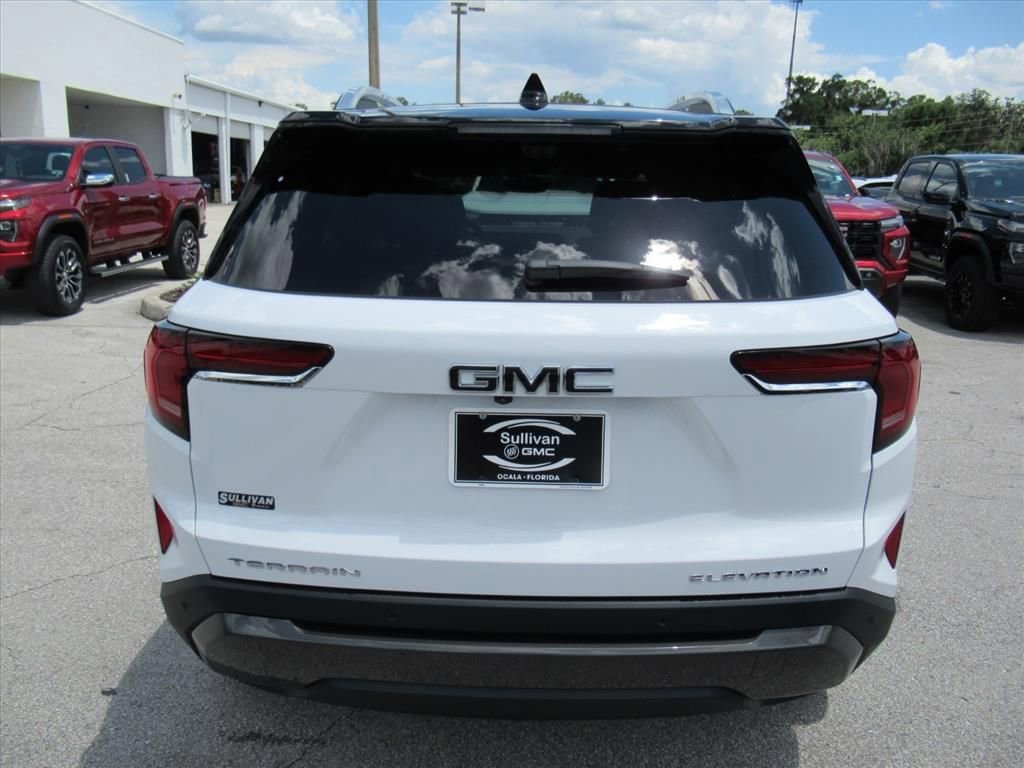 2026 GMC Terrain Elevation - Photo 6