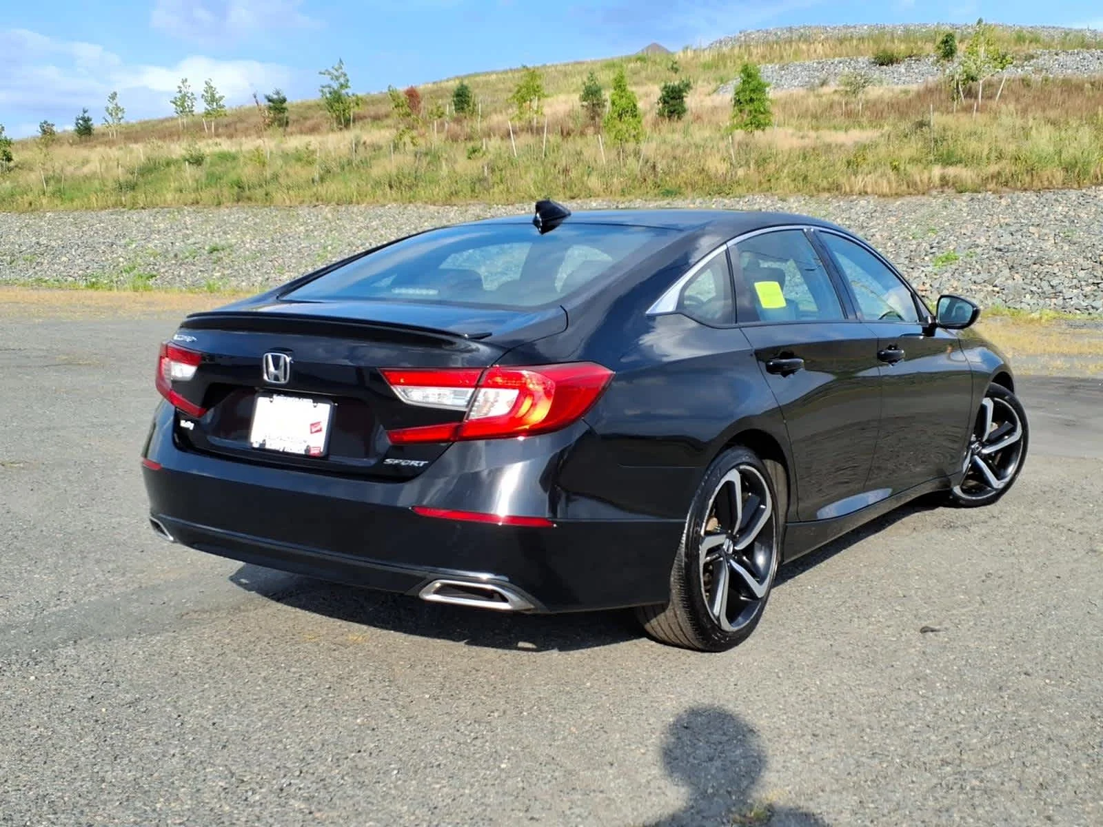 2022 Honda Accord Sport - Photo 7