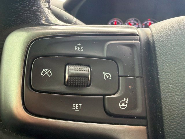 Used 2021 SHADOW GRAY METALLIC Chevrolet LT image 19