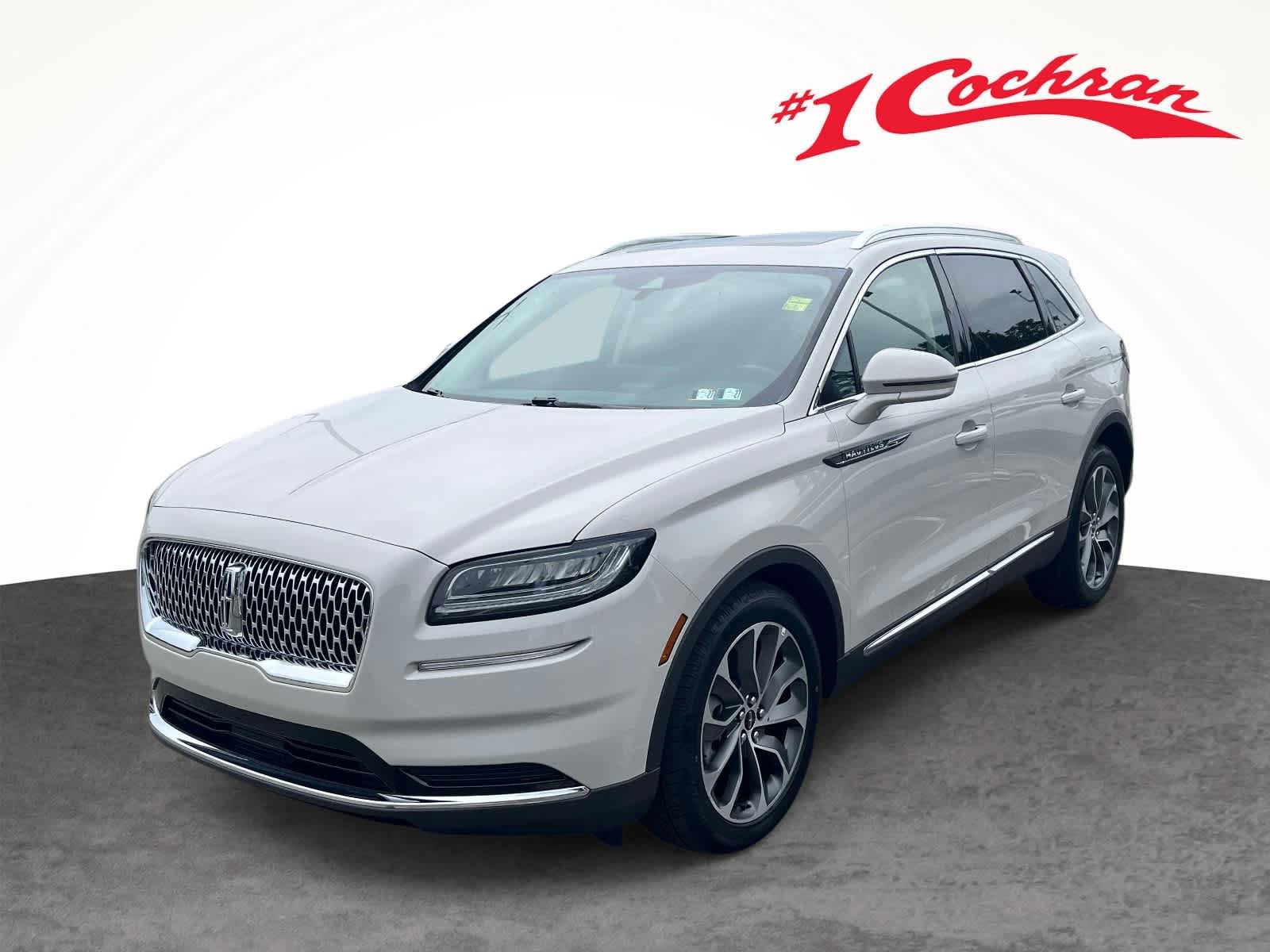 Used 2023 Whi/white Lincoln Reserve image 16