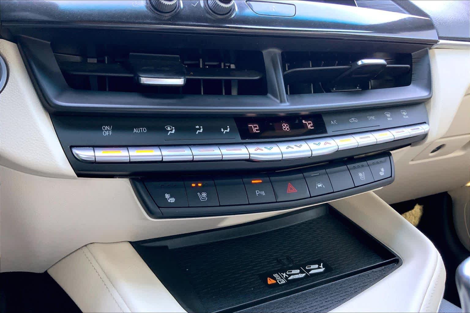 Used 2022 Satin Steel Metallic Cadillac Premium Luxury image 34