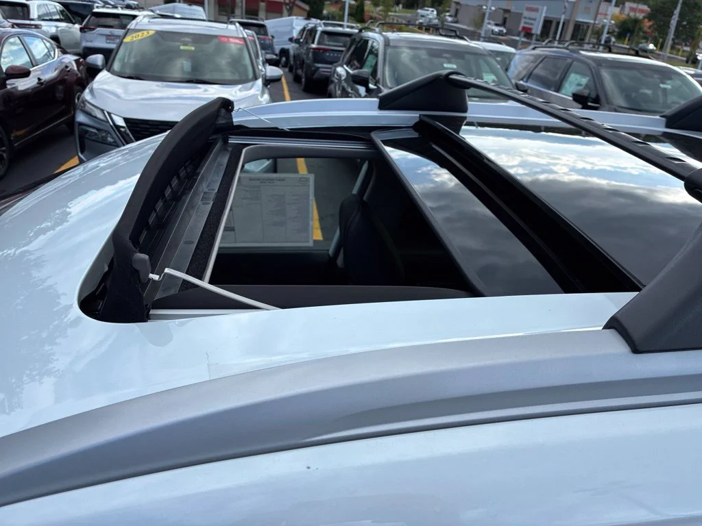 New 2026 Everest White Pearl TriCoat Nissan Platinum image 23