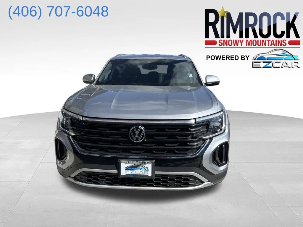 2026 Volkswagen Atlas Cross Sport