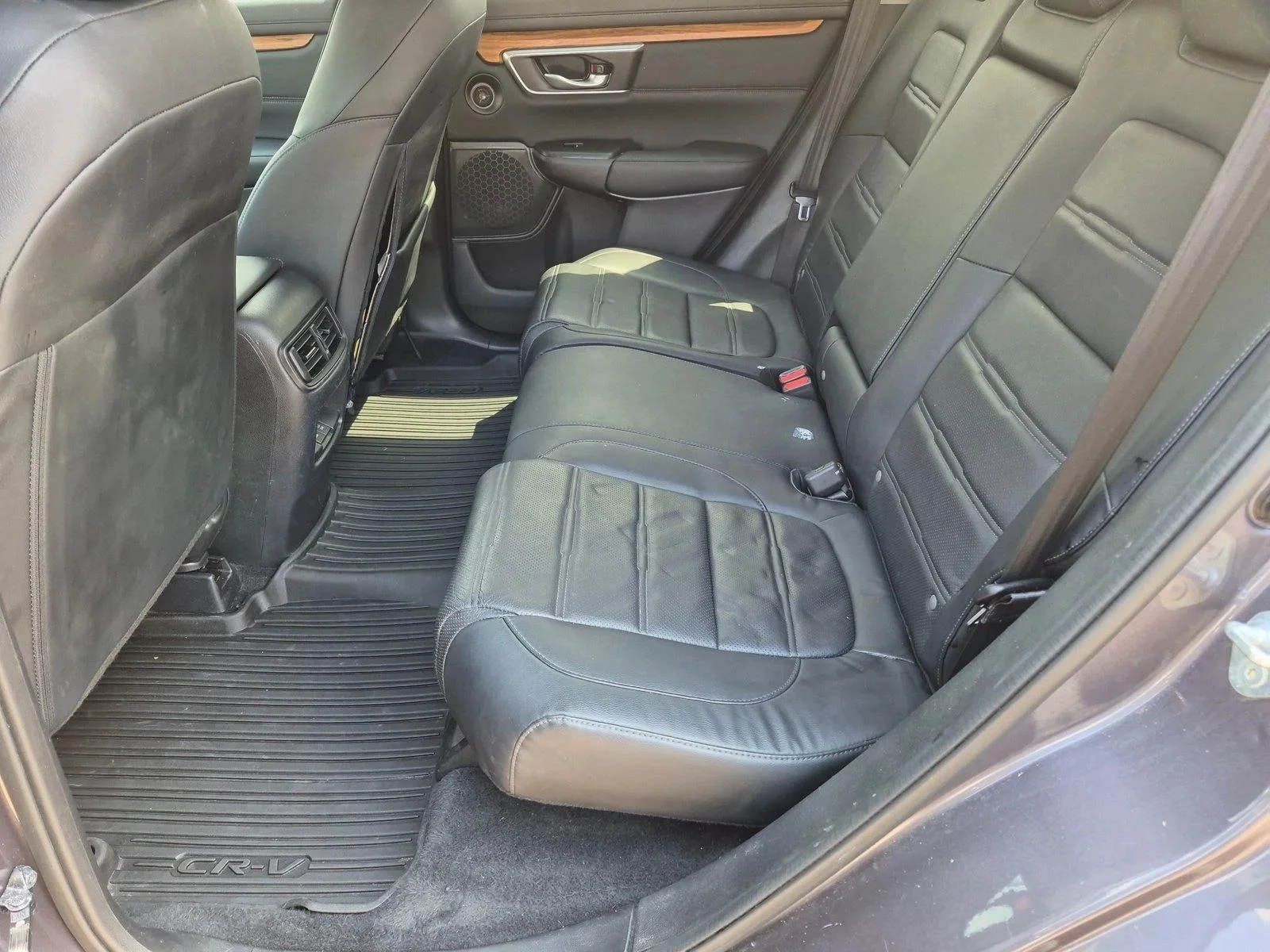 Used 2022 Gray Honda EX-L image 16