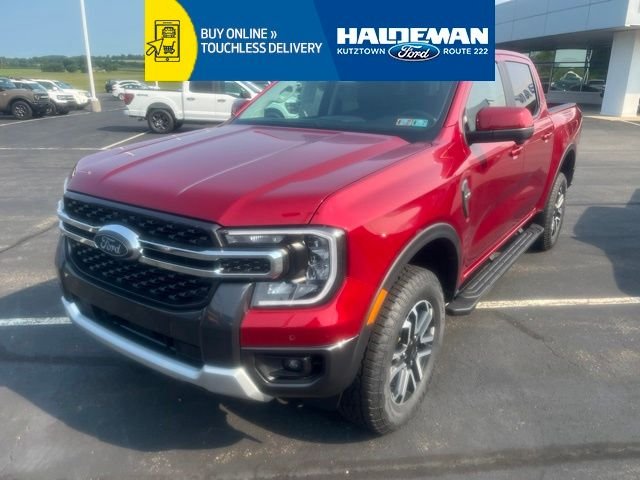 2026 Ford Ranger Lariat