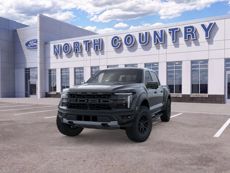 New 2026 Agate Black Metallic Ford Raptor® image 27