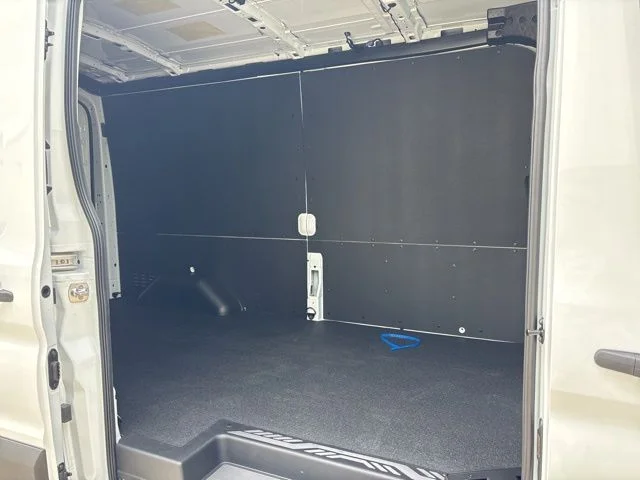 New 2026 Oxford White Ford Cargo Van image 31