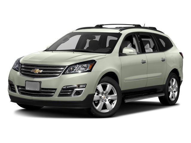 2016 Chevrolet Traverse LTZ FWD's photo