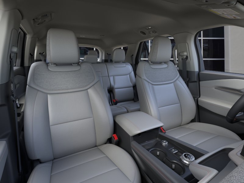 New 2026 Vapor Blue Metallic Ford Active image 10