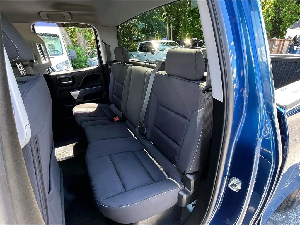 Used 2019 Blue Chevrolet LT image 14