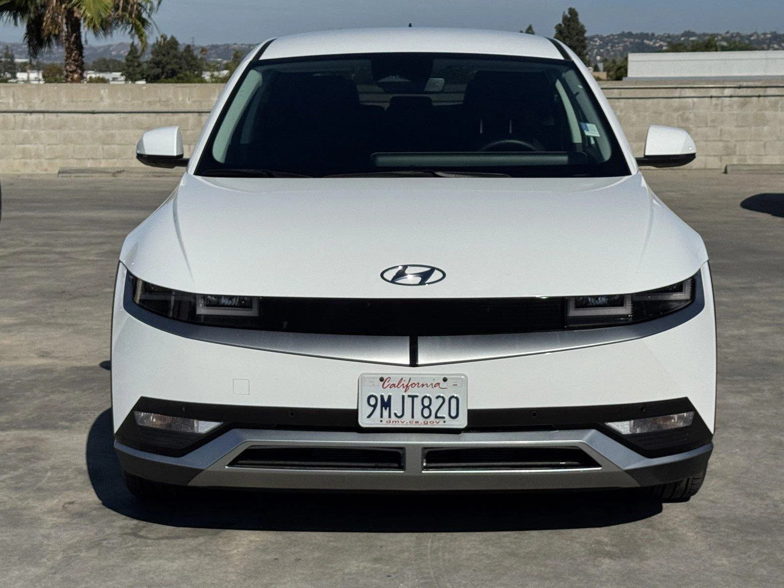 Used 2024 Hyundai IONIQ 5 SEL with VIN KM8KN4DEXRU293124 for sale in City of Industry, CA