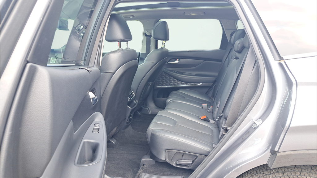 Used 2020 Gray Hyundai Limited image 12