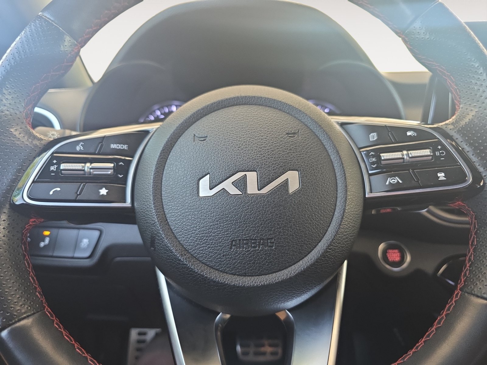 Certified Used 2023 Steel Gray Kia GT image 10