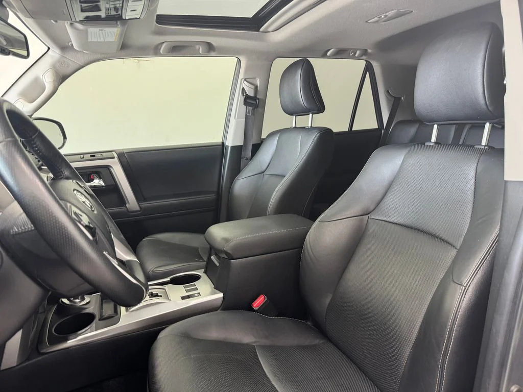 Used 2024 Gray Toyota Limited image 34